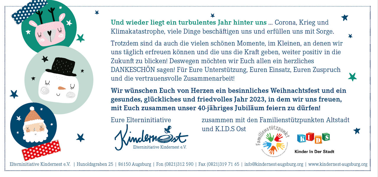 Weihnachtskarte H 1280